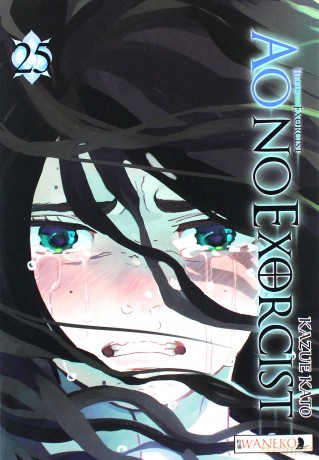 Ao No Exorcist (Tom 25) - Kazue Kato [KOMIKS]