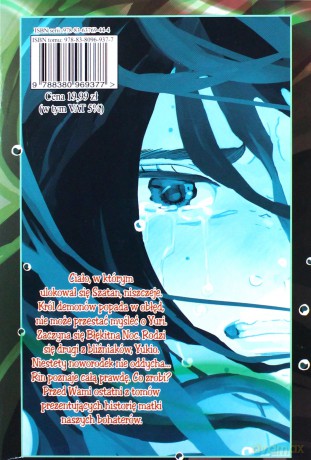 Ao No Exorcist (Tom 25) - Kazue Kato [KOMIKS]