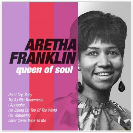 Aretha Franklin: Queen Of Soul [CD]