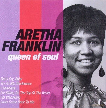 Aretha Franklin: Queen Of Soul [CD]