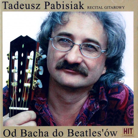 Tadeusz Pabisiak: Od Bacha do Beatlesów [CD]