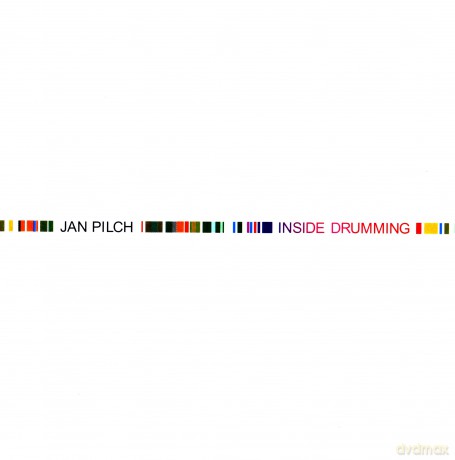 Jan Plich: Inside Drumming [CD]