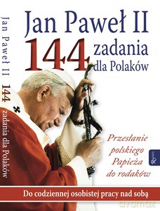 144 zadania dla Polaków [KSIĄŻKA]