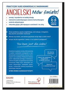 ANGIELSKI. Mów śmiało! - Joanna Brodziak [KSIĄŻKA]