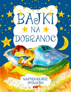 Bajki na dobranoc [KSIĄŻKA]
