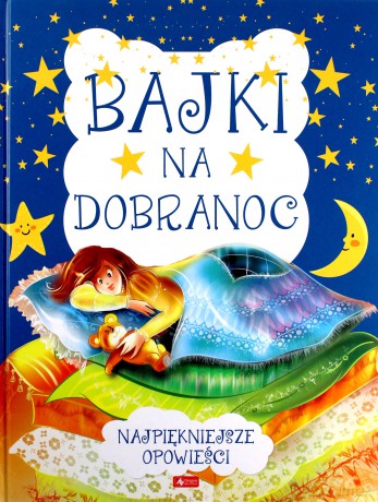 Bajki na dobranoc [KSIĄŻKA]