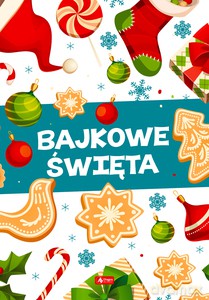 Bajkowe święta [KSIĄŻKA]
