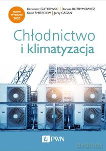 Chłodnictwo i klimatyzacja [KSIĄŻKA]