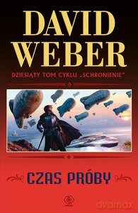 Czas próby - David Weber [KSIĄŻKA]