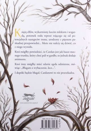 Dlaczego król elfów nie znosił baśni - Holly Black [KSIĄŻKA]