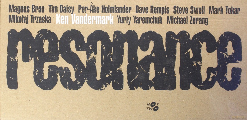 Ken Vandermark: Resonance [BOX] [10CD]