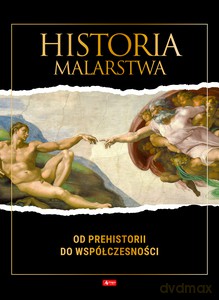Historia malarstwa - Ewa Chabińska-Ilchanka, Luba Ristujczina [KSIĄŻKA]
