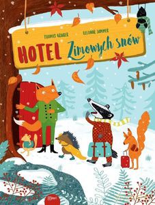 Hotel zimowych snów - Thomas Kruger, Eleanor Sommer [KSIĄŻKA]