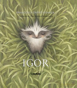 Igor - Vignaga Francesca Dafne [KSIĄŻKA]