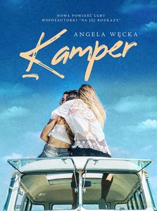Kamper - Angela Węcka [KSIĄŻKA]