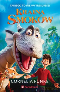 Kraina smoków - Cornelia Funke [KSIĄŻKA]