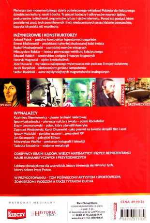 Królewski dar. Co Polacy dali światu - Przemysław Słowiński, TeresaKowalik [KSIĄŻKA]