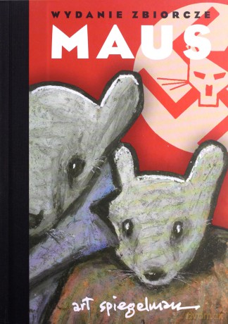 Maus. Opowieść ocalałego - Art Spiegelman [KOMIKS]