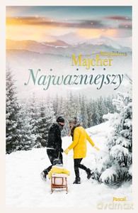 Najważniejszy - Magdalena Majcher [KSIĄŻKA]