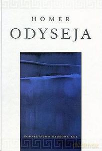 Odyseja. Przełożył, wstępem i przypisami opatrzył Robert Roman Chodkowski - Homer [KSIĄŻKA]