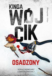 Osadzony - Kinga Wójcik [KSIĄŻKA]