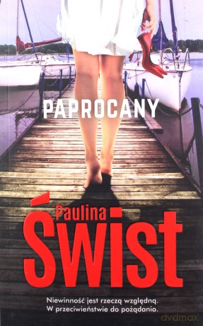 Paprocany - Paulina Świst [KSIĄŻKA]