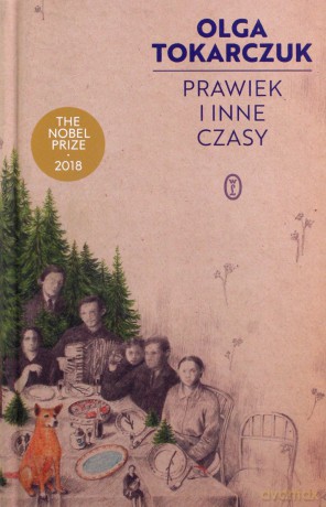 Prawiek i inne czasy - Olga Tokarczuk [KSIĄŻKA]