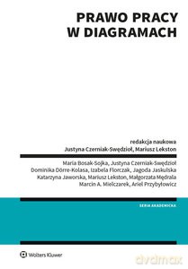 Prawo pracy w diagramach [KSIĄŻKA]
