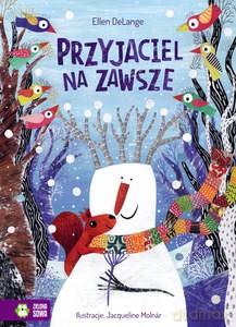 Przyjaciel na zawsze - Ellen DeLange [KSIĄŻKA]