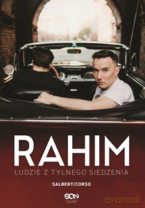 Rahim. Ludzie z tylnego siedzenia - Salbert Sebastian Rahim, Przemysław Corso [KSIĄŻKA]