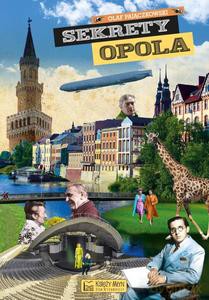 Sekrety Opola - Olaf Pajączkowski [KSIĄŻKA]