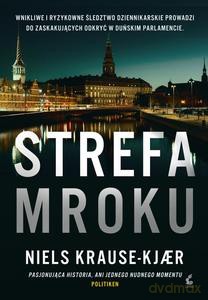Strefa mroku - Niels Krause-Kjar [KSIĄŻKA]