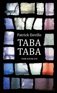 Taba-Taba - Patrick Deville [KSIĄŻKA]