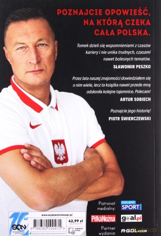 Tomasz Hajto. Ostatnie rozdanie. Autobiografia - Tomasz Hajto, Cezary Kowalski [KSIĄŻKA]