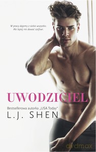 Uwodziciel - L.J Shen [KSIĄŻKA]