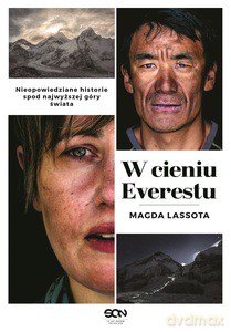 W cieniu Everestu - Magda Lassota [KSIĄŻKA]