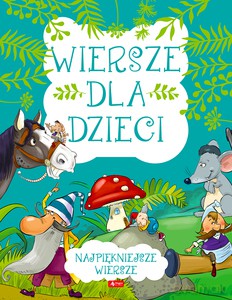 Wiersze dla dzieci [KSIĄŻKA]