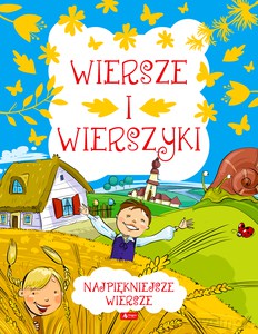 Wiersze i wierszyki [KSIĄŻKA]