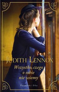 Wszystko, czego o sobie nie wiemy - Judith Lennox [KSIĄŻKA]