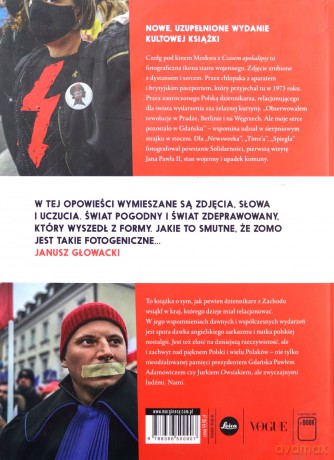 Zawód: fotograf - Chris Niedenthal [KSIĄŻKA]