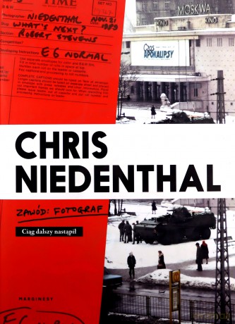 Zawód: fotograf - Chris Niedenthal [KSIĄŻKA]