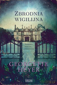 Zbrodnia wigilijna - Georgette Heyer [KSIĄŻKA]