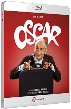 Oscar (Oskar) [Blu-Ray]