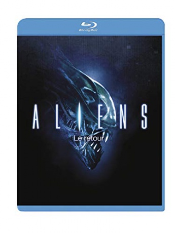 Aliens (Obcy - decydujące starcie) [Blu-Ray]