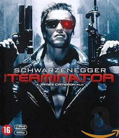 The Terminator [Blu-Ray]