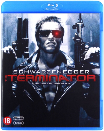 The Terminator [Blu-Ray]