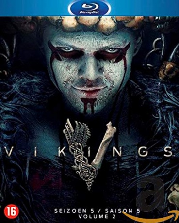 Vikings: Season, Part 2 (Wikingowie) [3xBlu-Ray]