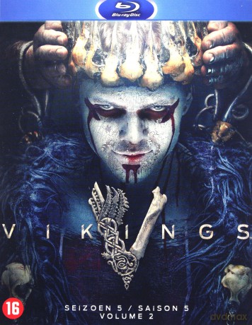 Vikings: Season, Part 2 (Wikingowie) [3xBlu-Ray]