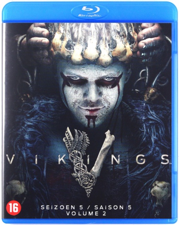Vikings: Season, Part 2 (Wikingowie) [3xBlu-Ray]