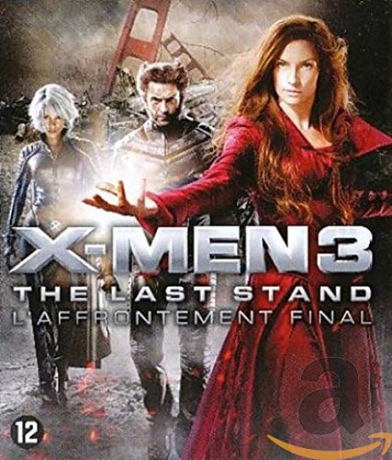 X-Men: Ostatni bastion [Blu-Ray]